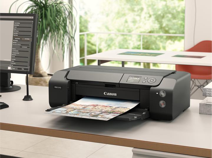 Produktbild Canon imagePROGRAF PRO-310 (Tintenpatrone, Farbe)