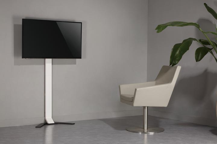 Mozi Art-serie FS-11 -lattiajalusta 37-80"" televisioille