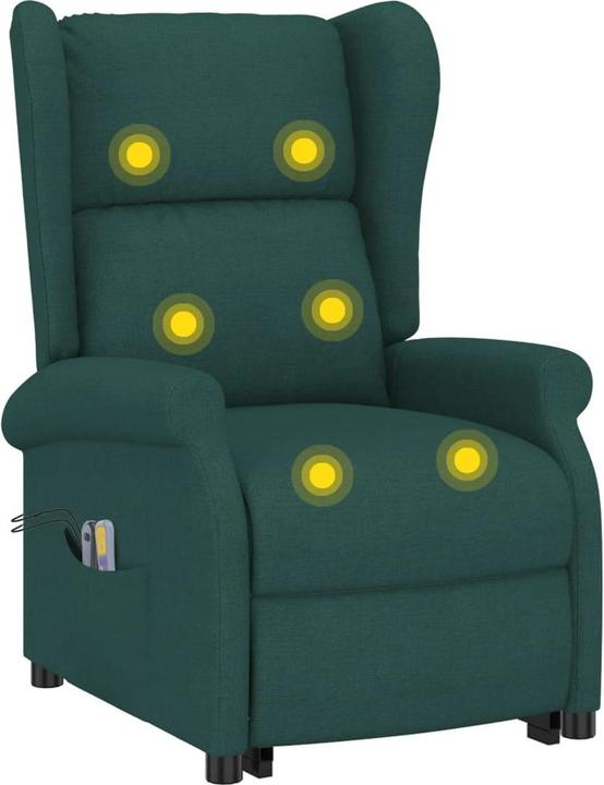 Produktbild vidaXL Elektrischer Massagestuhl