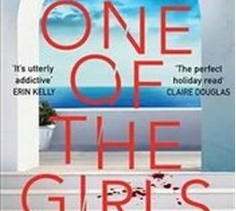 Productafbeelding One of the Girls (Engels, Lucy Clarke, 2022)