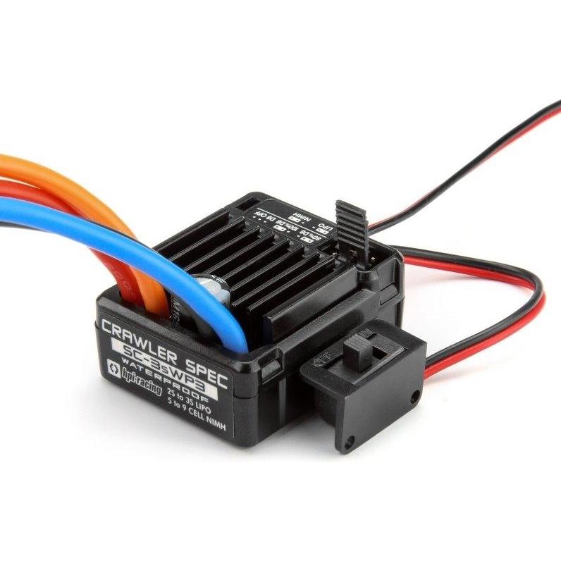 HPI Sc-3swp2 Crawler Edition Esc