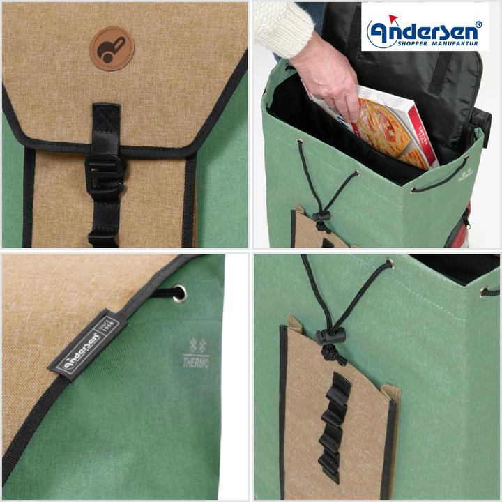 Image du produit Andersen Royal Shopper Oli.P 2.0