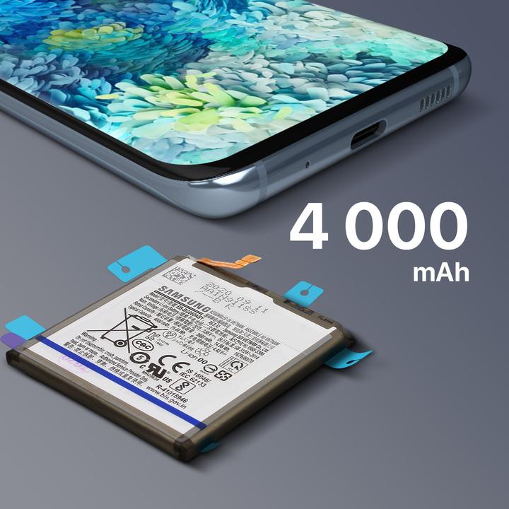 Produktbild Samsung EB-BG980ABY 4000 mAh Akku