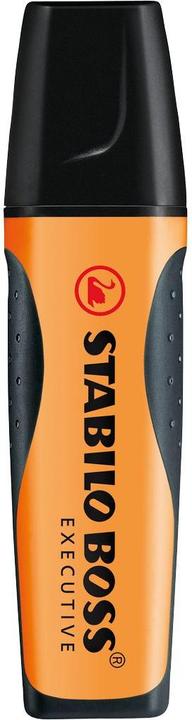 Produktbild STABILO BOSS EXECUTIVE Textmarker (Orange, 5 mm, 1 x)