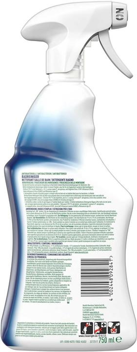 Produktbild Dettol Bad Reiniger