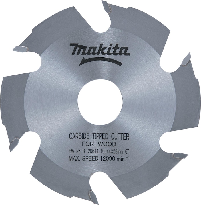 Makita Fresa per scanalature