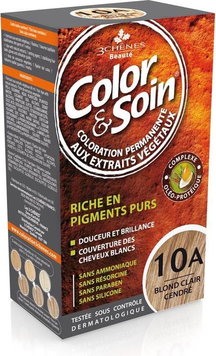 Immagine prodotto 3 Chênes Colorazione 10A bionda cla cendr (10A cla bionda cendr)