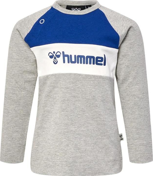 Actual product image hummel hmlMURPHY T-SHIRT L/S (104)