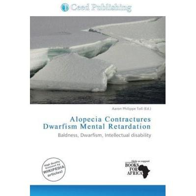 Alopecia Contractures Dwarfism Mental Retardation, Fachbücher