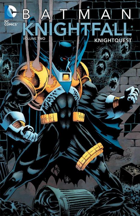 Produktbild Batman: Knightfall Vol. 2: Knightquest (Englisch, Various, 2012)