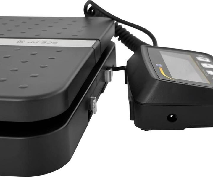 Produktbild PCE Instruments PCE-PP 50 PCE-PP 50 Digitalwaage Wägebereich (max.) 50 kg