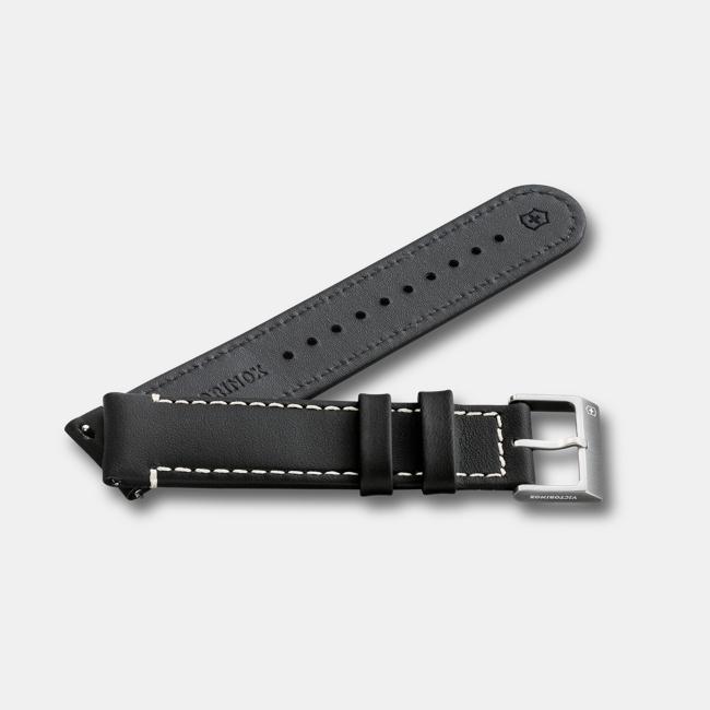 Image du produit Victorinox Bracelet en cuir D2 (21 mm, Cuir véritable)