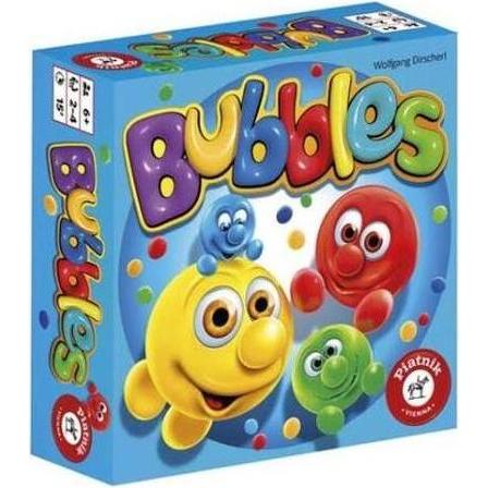 Piatnik Bubbles (Deutsch, Italienisch, Französisch, Englisch, Polnisch, Slowakisch)