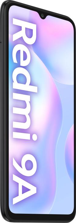Produktbild Xiaomi Redmi 9A (32 GB, Granite Grey, 6.53", Hybrid Dual SIM, 4G)