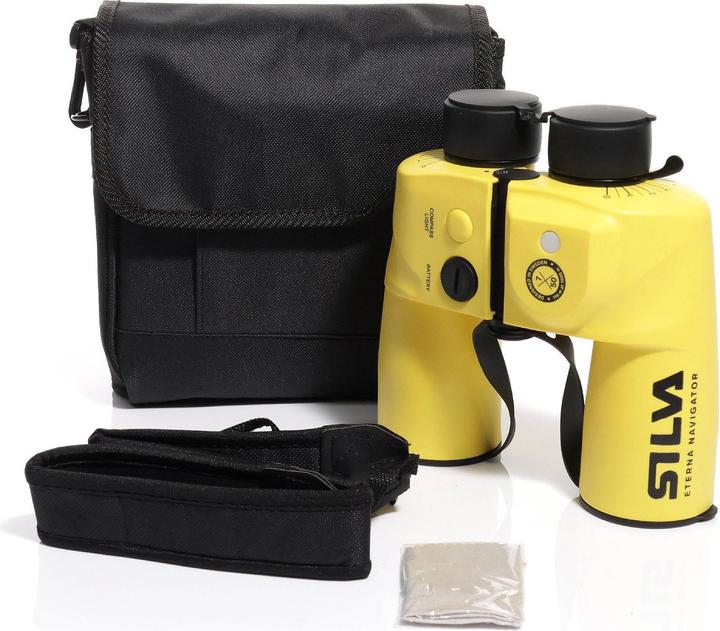 Actual product image Silva Binoculars Eterna Naviga.3 (7 x, 50 mm)