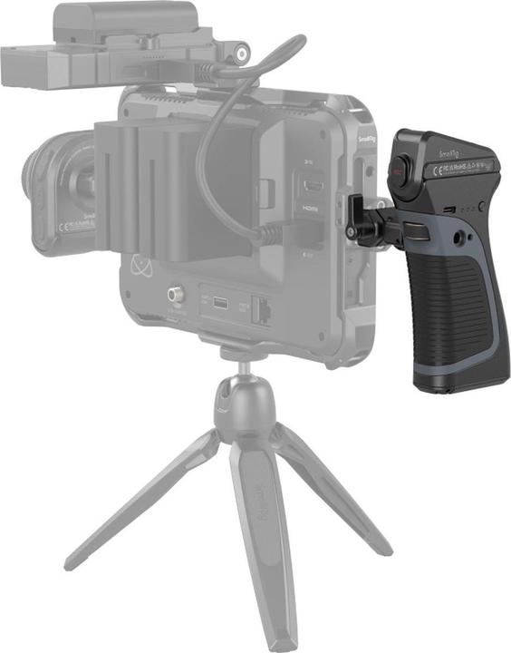 Actual product image SmallRig 3917 Wireless Follow Focus Controller Kit (Follow Focus)