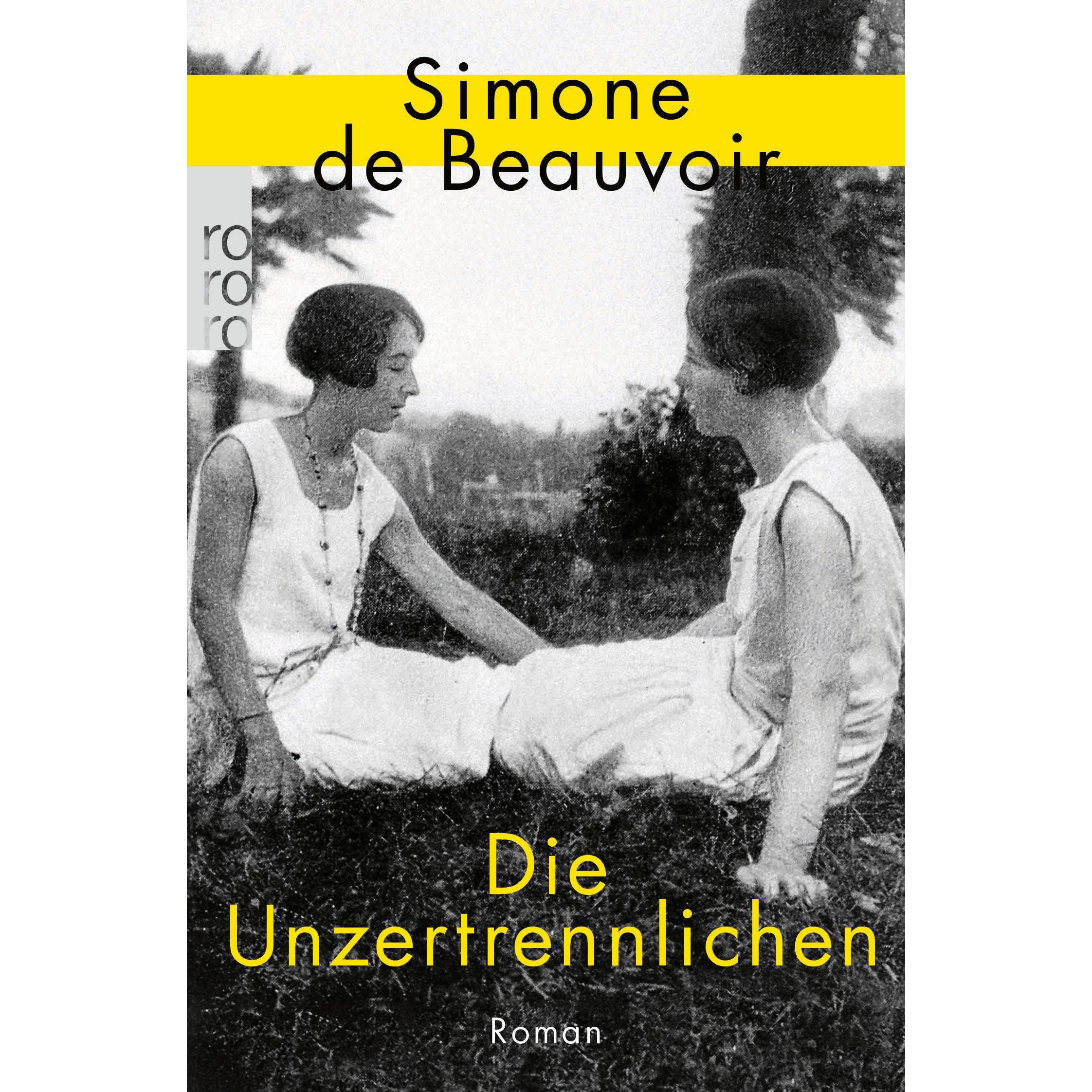 Die Unzertrennlichen, Belletristik von Simone de Beauvoir