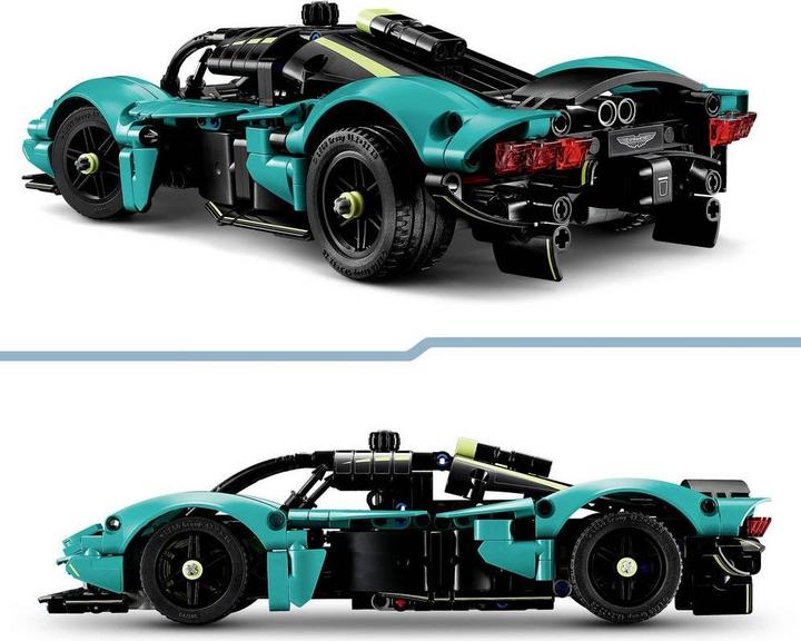 Immagine prodotto LEGO Aston Martin Valkyrie (LEGO Technic)