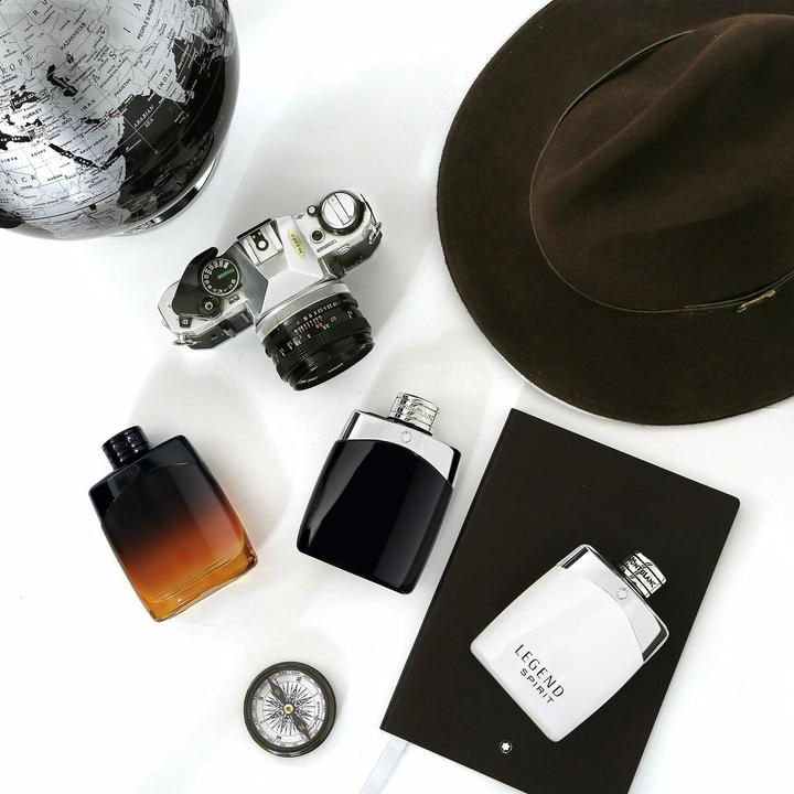 Image du produit Montblanc Esprit de légende (Eau de toilette, 200 ml)