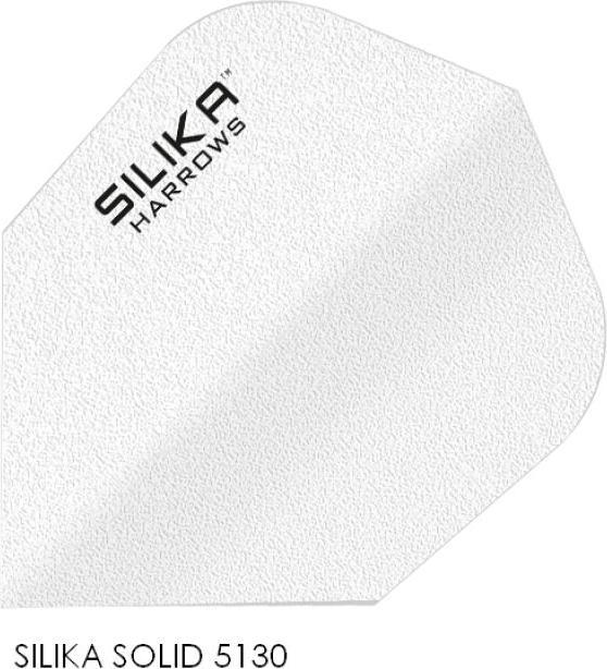 Produktbild Harrows Silika Solid Shape Flights Blue