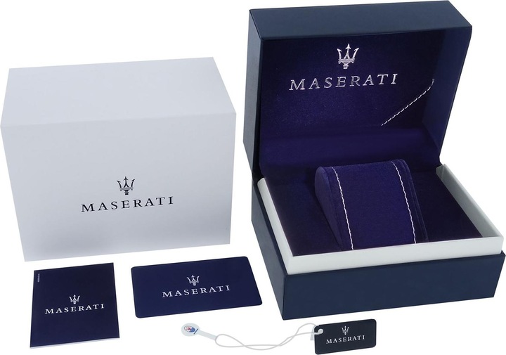 Produktbild Maserati Competizione (Analoguhr, 43 mm)
