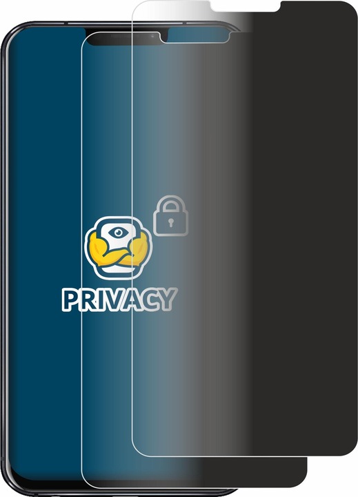 Immagine prodotto BROTECT Pellicola Privacy (2 Pezzo/i, Asus Zenfone 5 (ZE620KL))