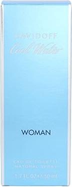 Produktbild Davidoff Cool Water (Eau de Toilette, 50 ml)