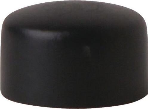 Produktbild Niceday Whiteboard-Magnete 10 mm Schwarz 10 mm x 10 mm (10 x)