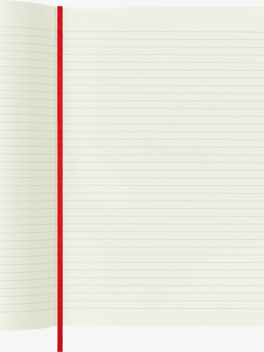 Produktbild Moleskine Notizbuch XL (Spezial, Liniert, Harter Einband)