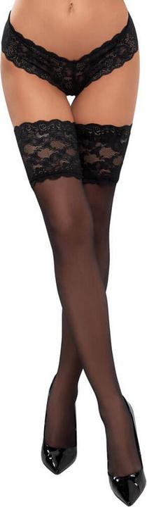 Productafbeelding Cottelli Collection Halsterloze kousen (L)