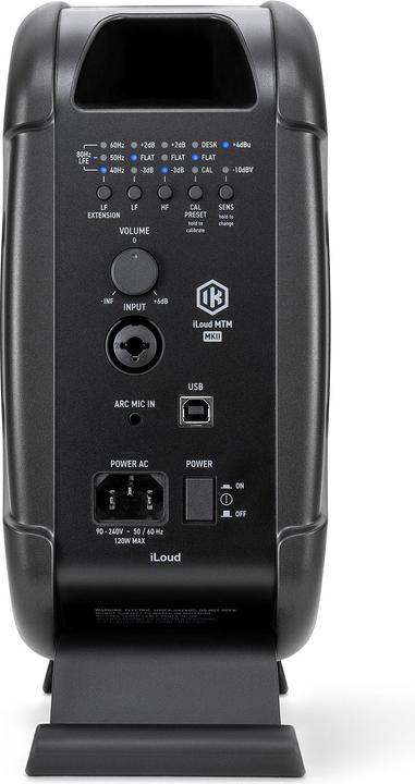 Actual product image IK Multimedia iLoud MTM MKII (Active, Pair, 2x 100 W)