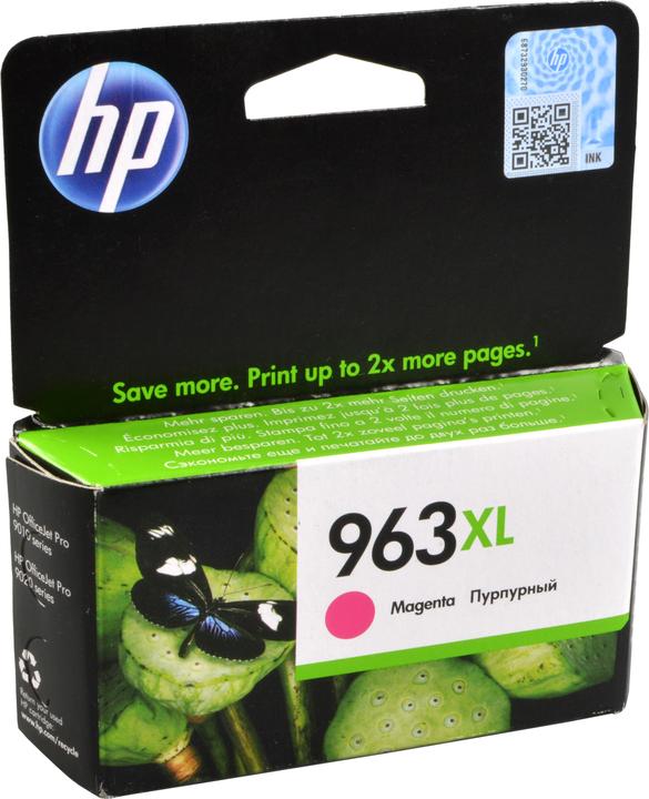 Actual product image HP 963XL (M)