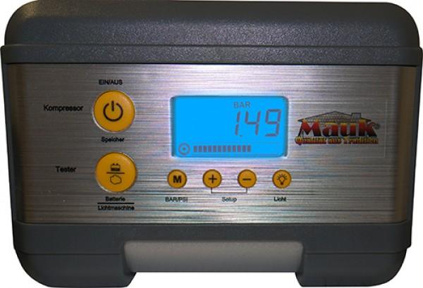 Actual product image IHP Mauk Kfz Multi- Kompressor 12V 4in1 (7 bar)