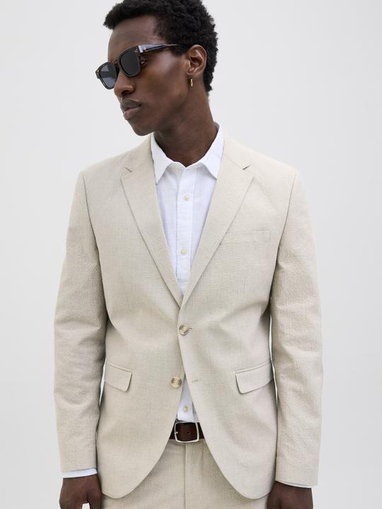 Actual product image Jack & Jones Jprstan Seersucker Blazer (48)