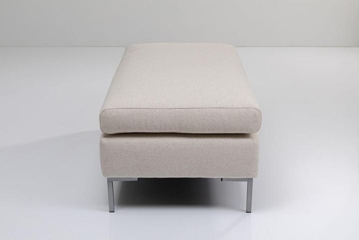 Produktbild Kare Design Hocker Gianni Creme (130 cm)