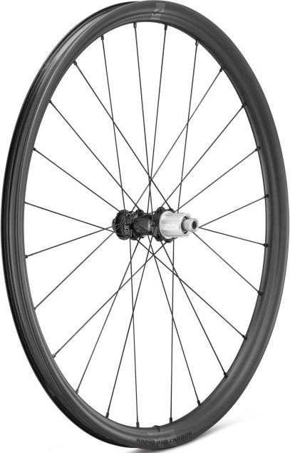 Image du produit Fulcrum Rapid Red Carbon (Roue arrière, 28")