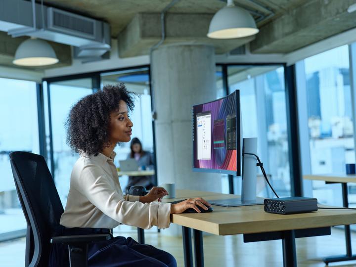 Actual product image HP ZGX Nano G1n (4000 GB, 128 GB, nVidia GB10)