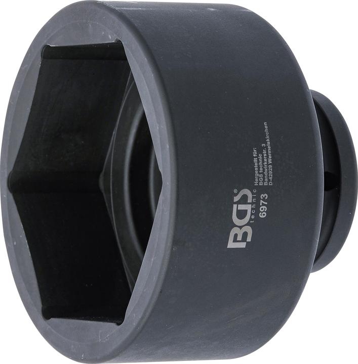 Produktbild BGS Rollenlager-Achsmuttern-Schlüssel | für BPW 16 t | SW 85 mm