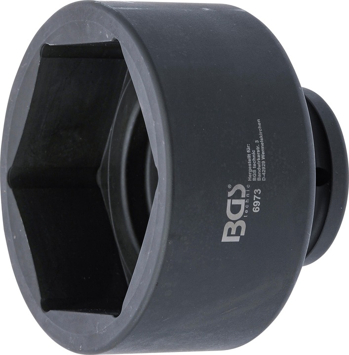 Immagine prodotto BGS Chiave per dadi di cuscinetti a rulli | per BPW 16 t | SW 85 mm