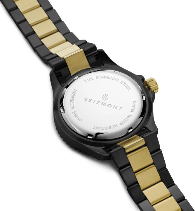 Image du produit Seizmont Dijion (Montre analogique, 42 mm)