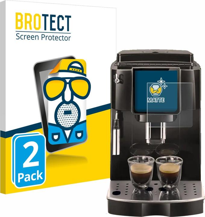 Actual product image BROTECT Anti-glare screen protector matt