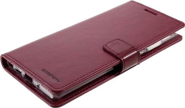 Produktbild Goospery Bluemoon Diary Series (Samsung Galaxy Note 20)