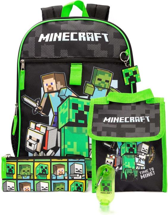 Produktbild Minecraft Time To Mine Set