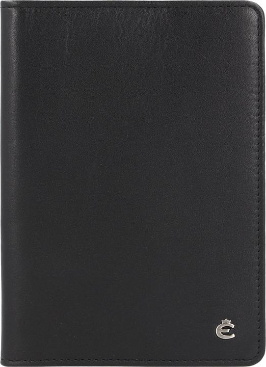 Actual product image Esquire Harry passport case RFID leather 9.5 cm