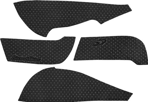 Actual product image CHERRY Lizard Skin Black M4 (Cable)