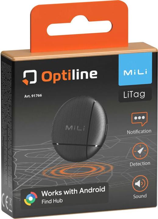 Produktbild Optiline Android Smart Tracker (Android)