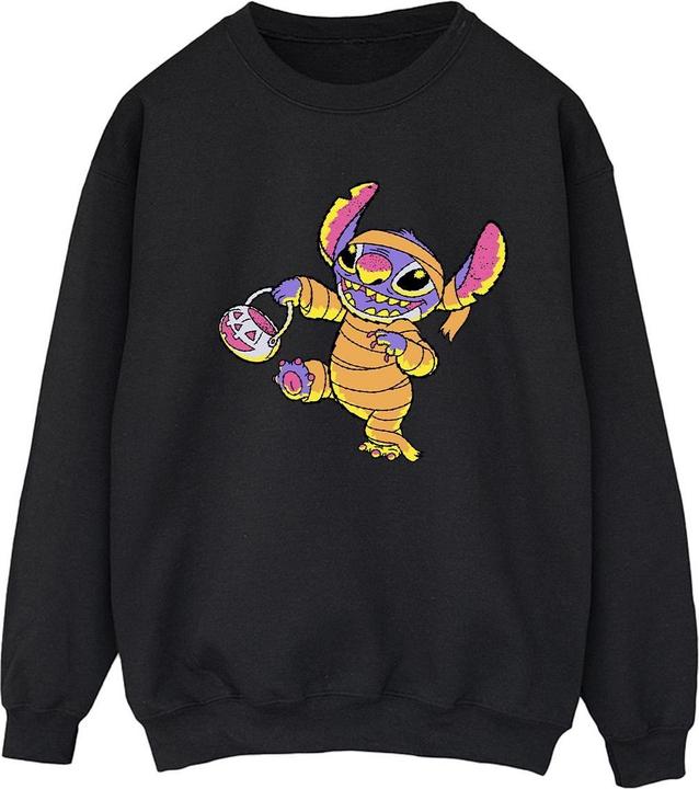 Immagine prodotto Lilo & Stitch Trick Or Treat Felpa Donna (5XL)