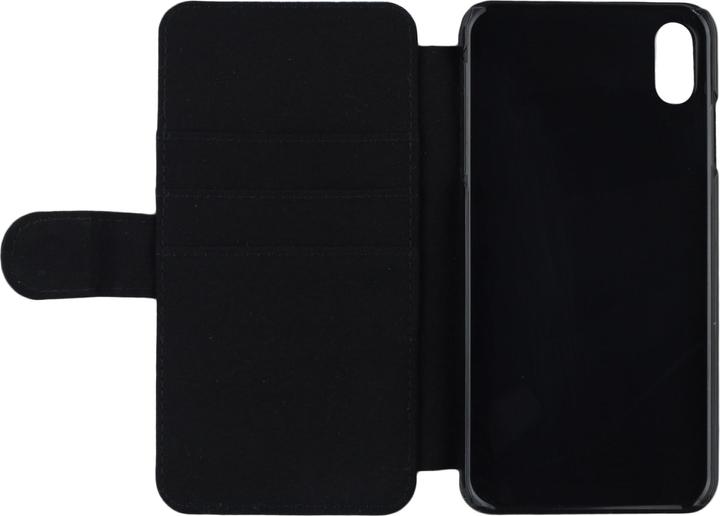 Actual product image PhoneLook Cover Wallet black Incredible Lion (Apple iPhone XS Max)