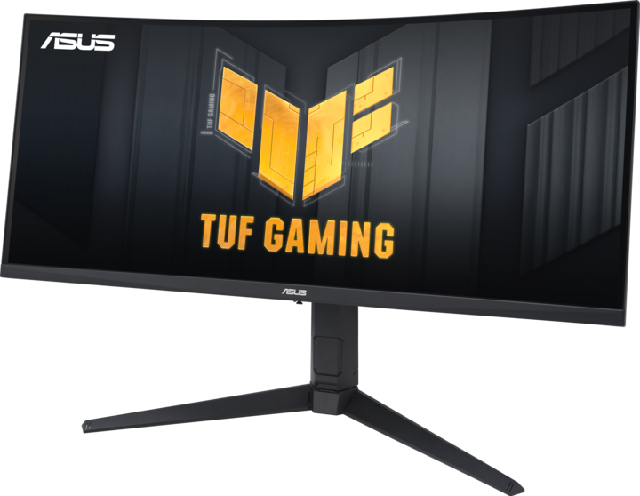Actual product image ASUS TUF Gaming VG34VQEL1A (3440 x 1440 pixels, 34")