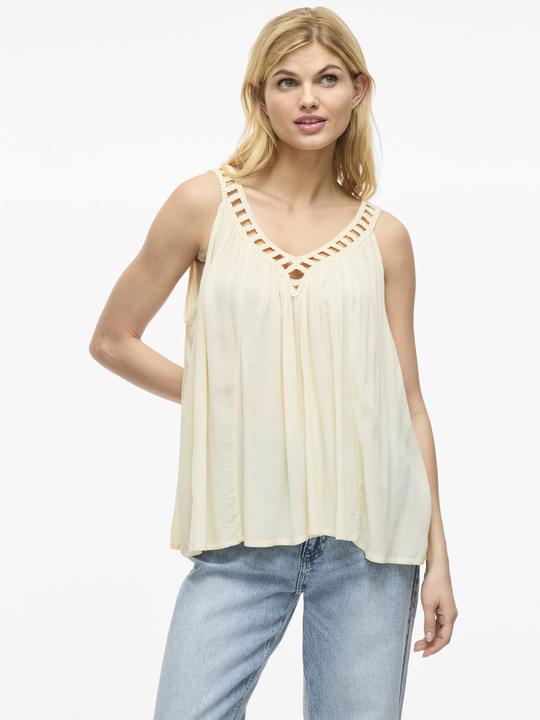 Actual product image Vila VIJUNAR V-Ausschnitt Top (38)